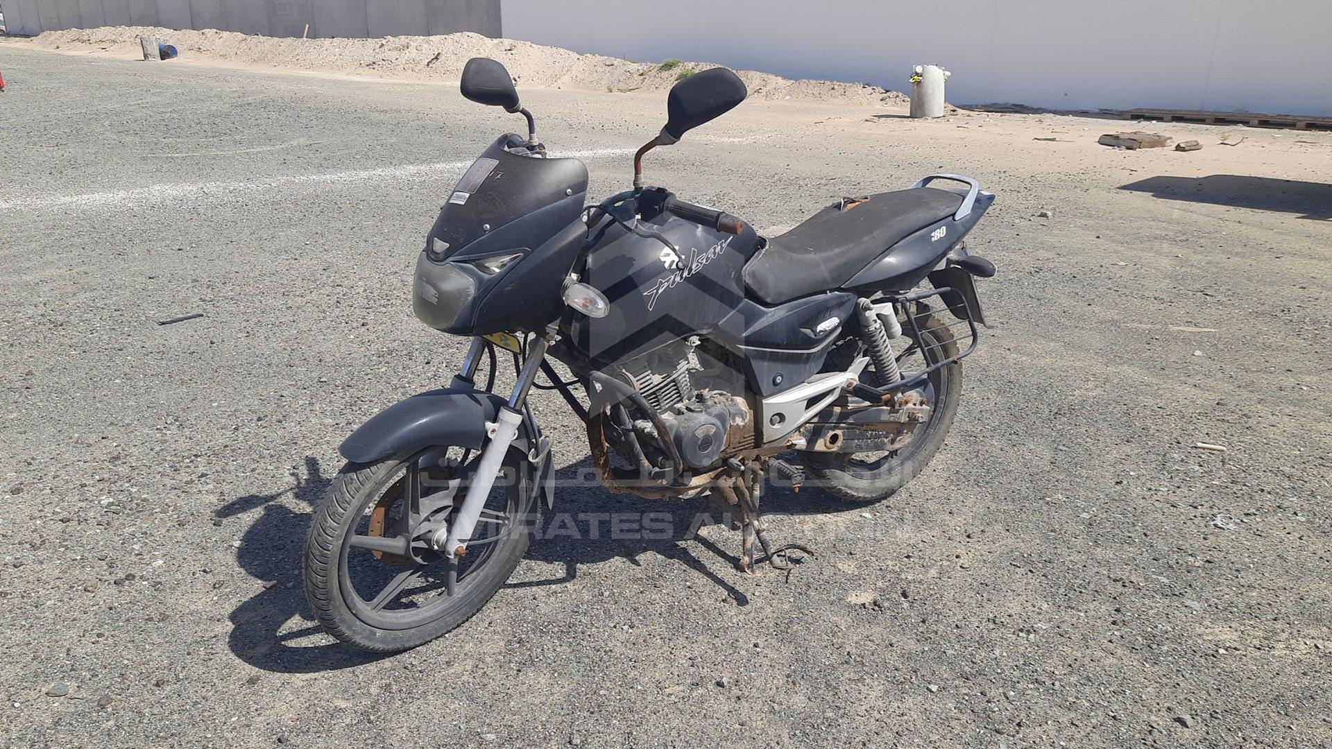 2010 BAJAJ PULSAR 180CC VIN: MD2DHDJZZSCE64598