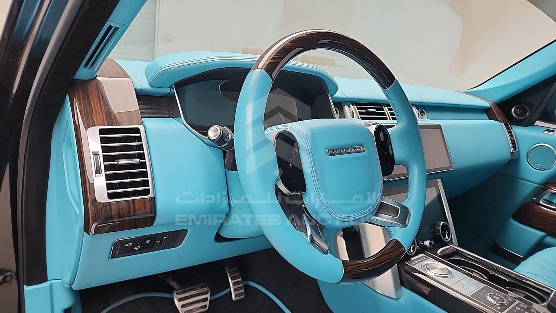 2014 RANGE ROVER --- VIN: SALGV3TF7EA197003