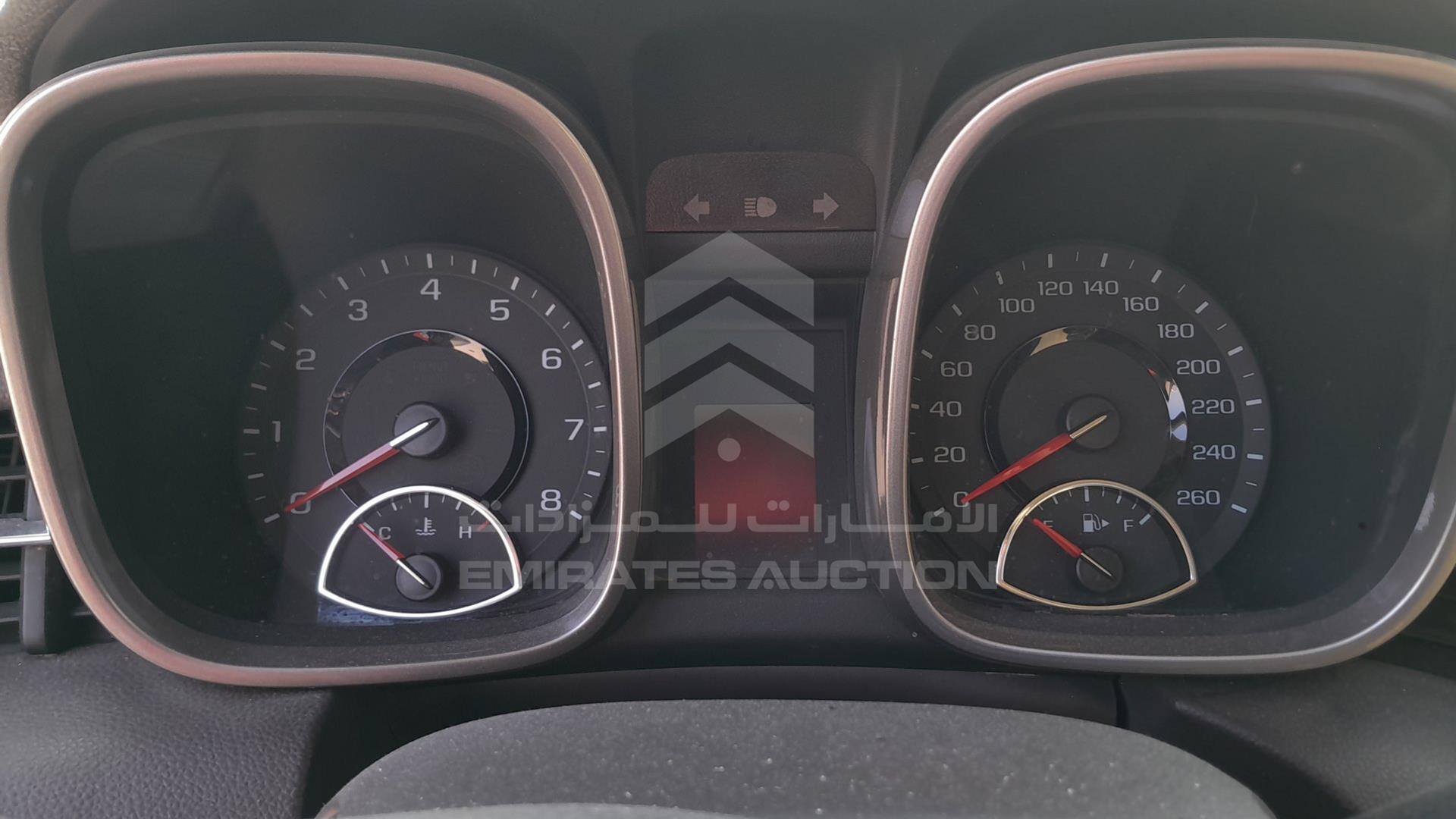 2014 CHEVROLET MALIBU VIN: KL1GJ5DU2EB005743