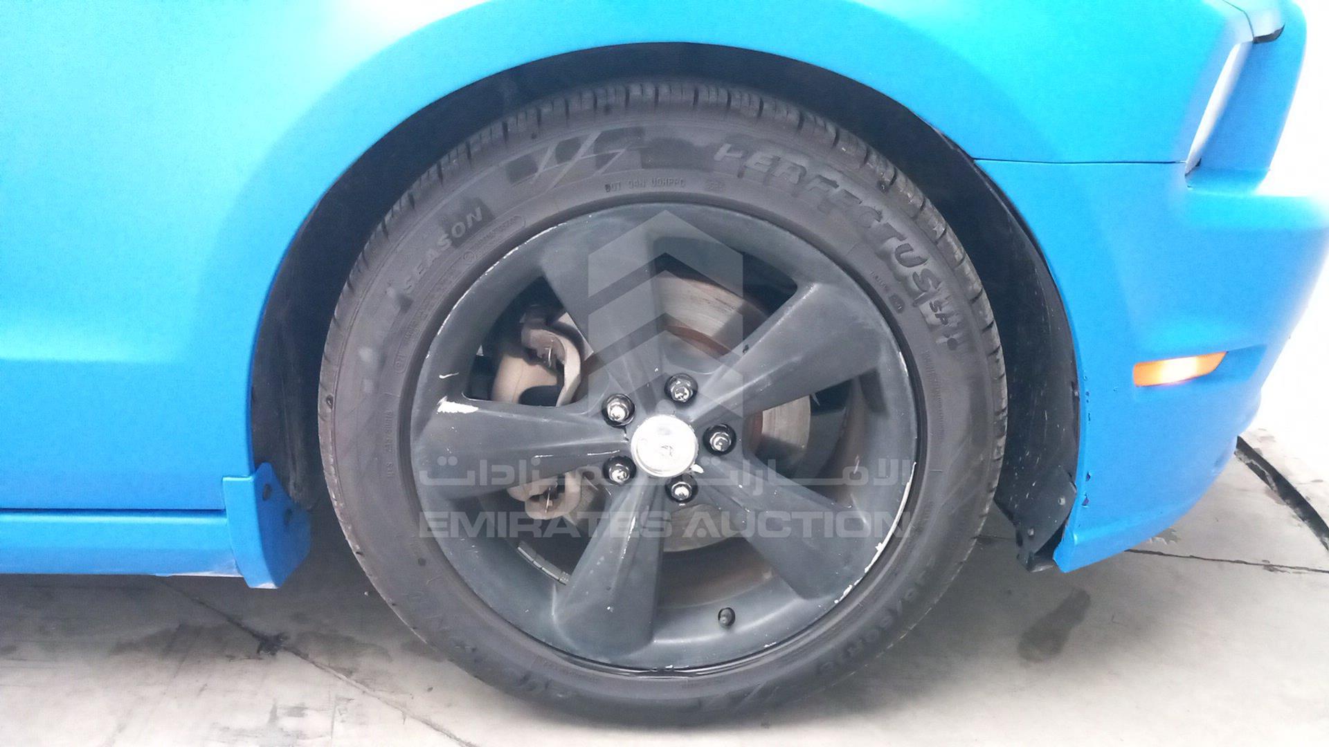 2013 FORD MUSTANG VIN: 1ZVBP8AM3D5253145