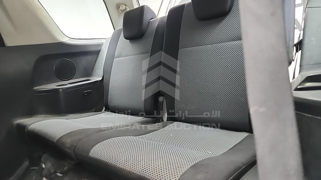 2007 Suzuki Grand Vitara — Rear Left Passenger View — Photo 18