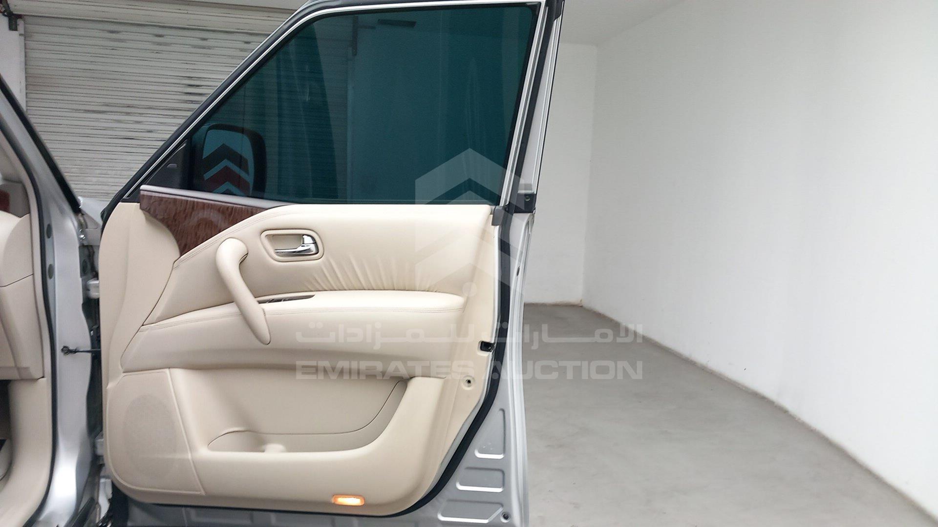 2013 NISSAN PATROL VIN: JN8AY2NY1D9068918