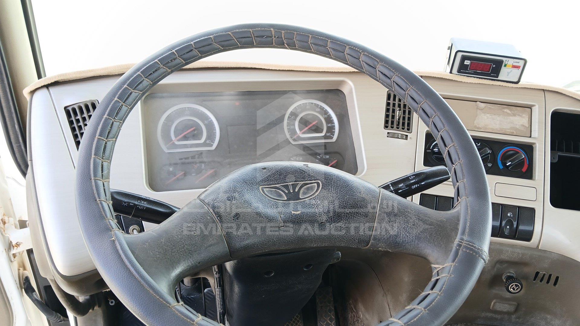 2015 DAEWOO NOVUS VIN: KL4V3TVF1FK007450