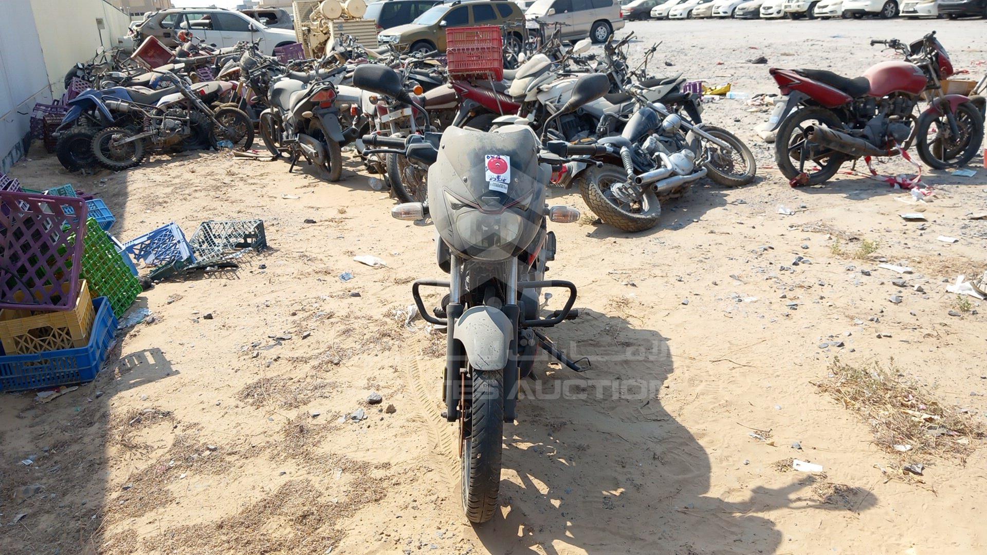 2021 BAJAJ PULSAR VIN: MD2A11CX0MCE49678