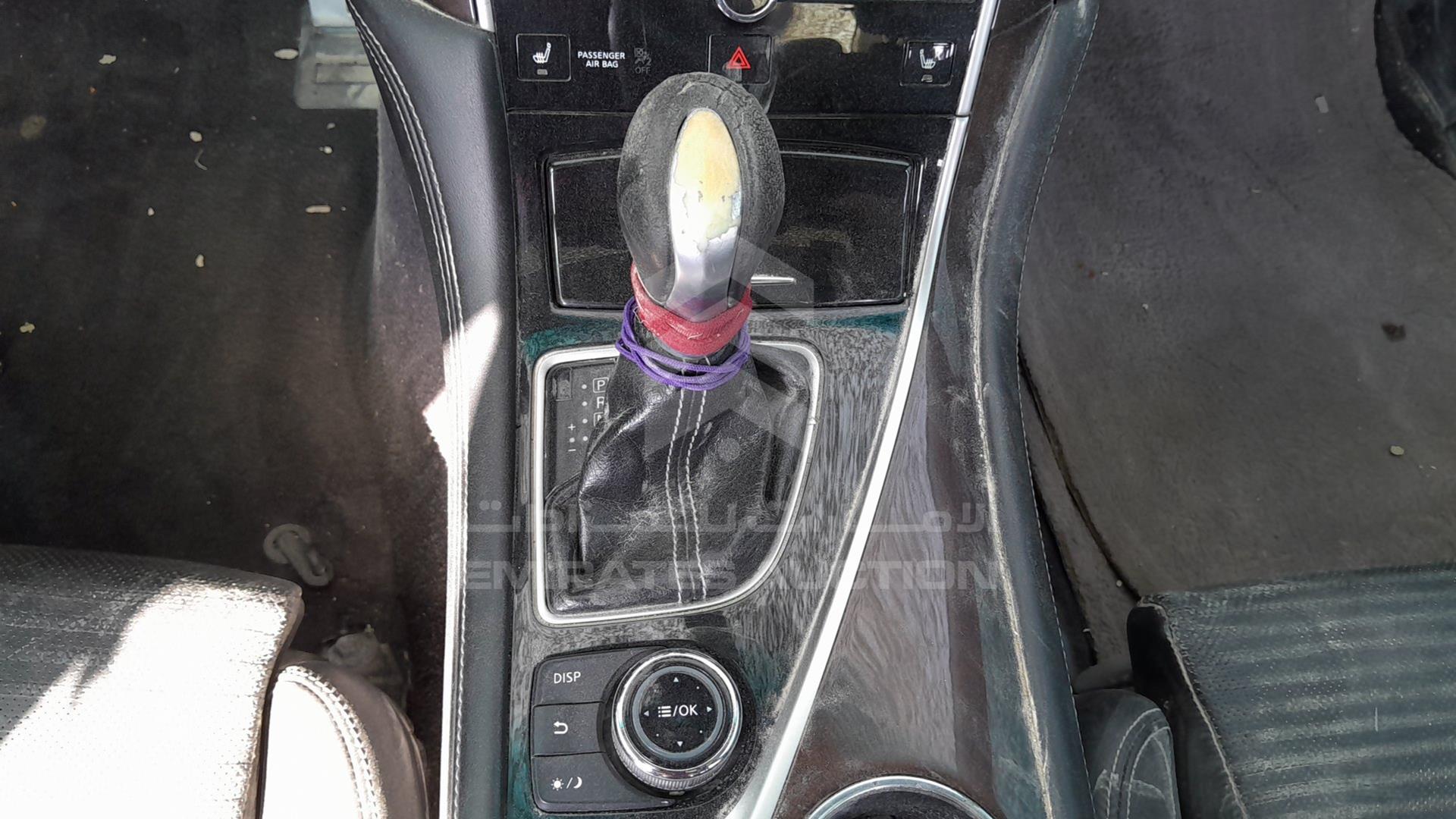 2014 INFINITI Q50 VIN: JN1BV7AP6EM550109