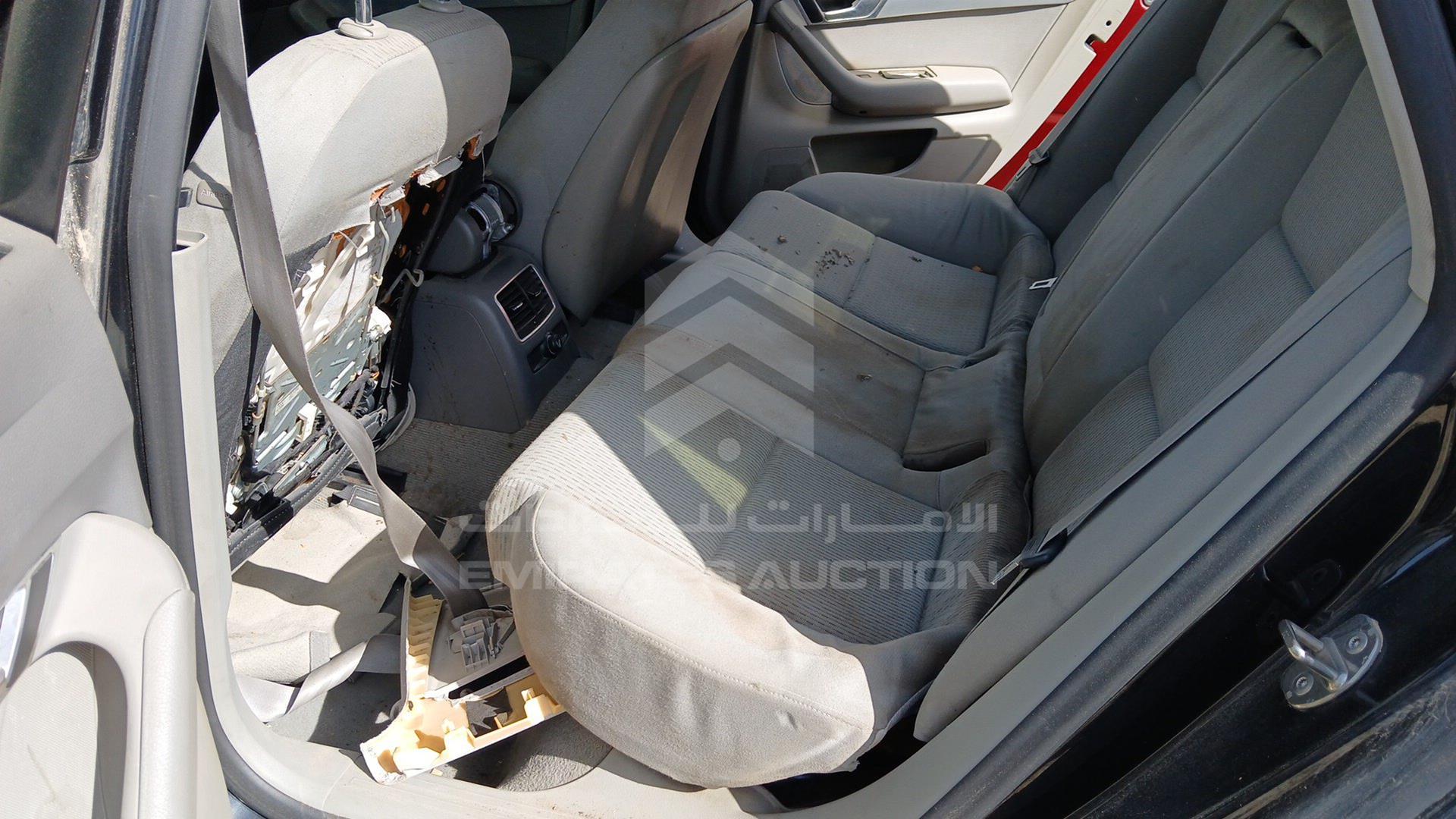 2007 AUDI A6 VIN: WAUAF74F27N119947