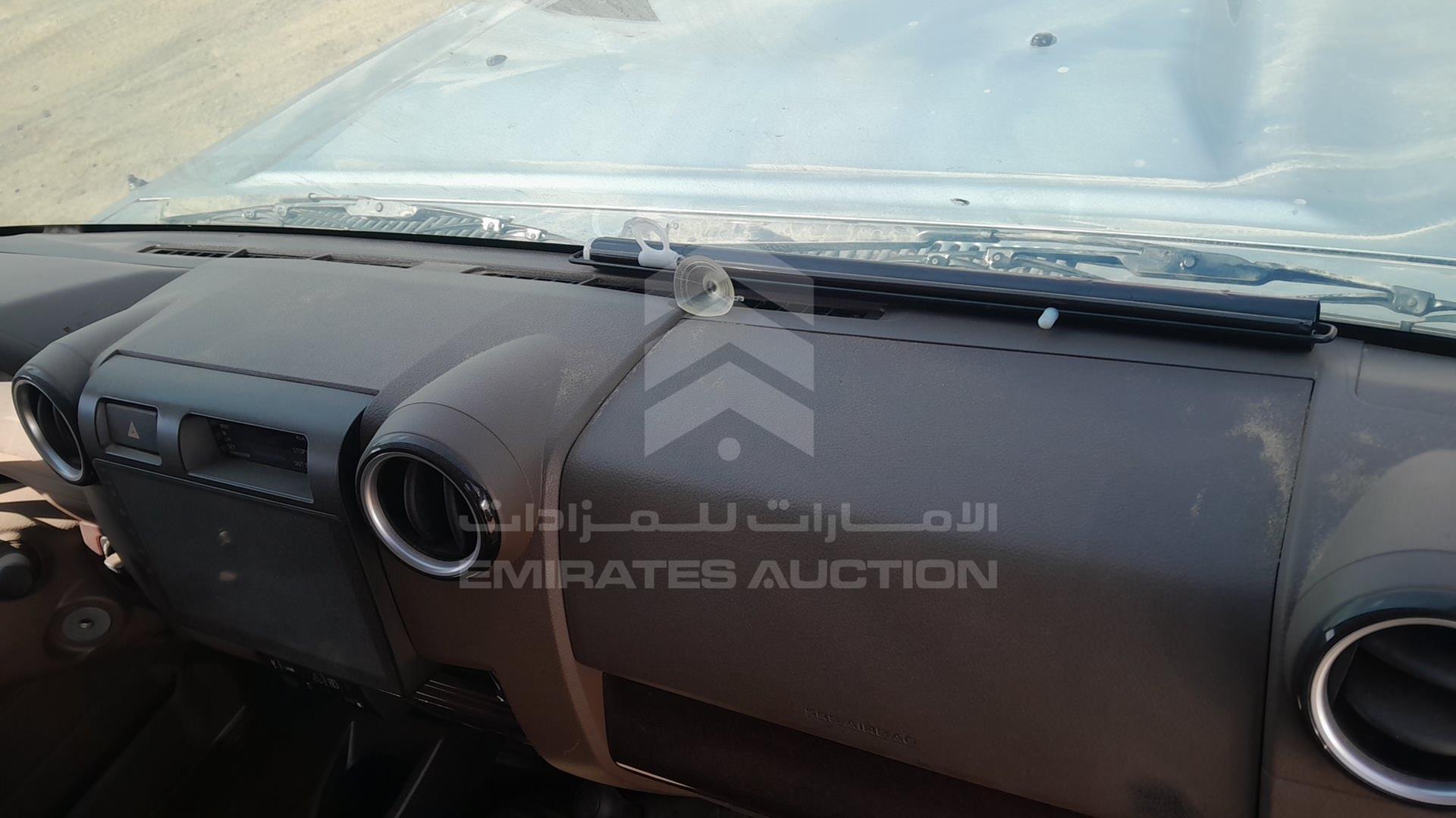2022 TOYOTA LAND CRUISER VIN: JTFLU73J9NB063549