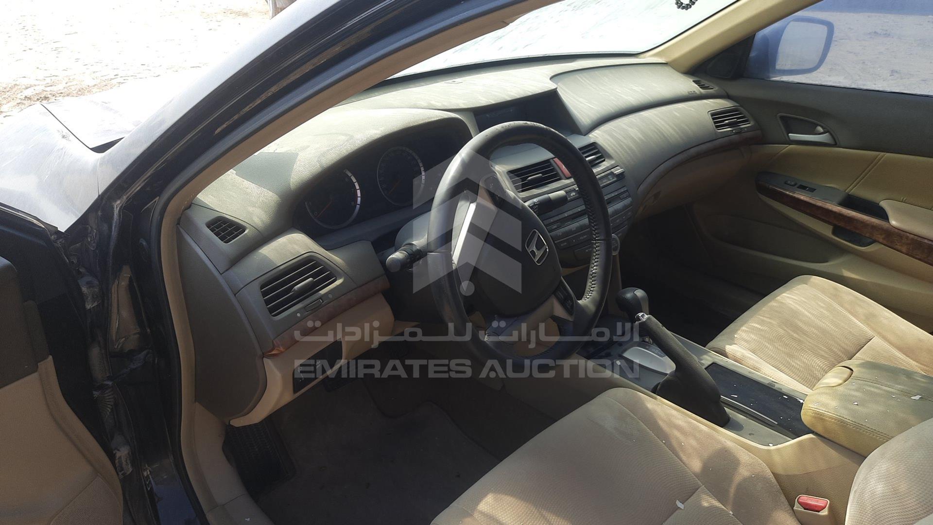 2010 HONDA ACCORD VIN: JHMCP2678AC402906