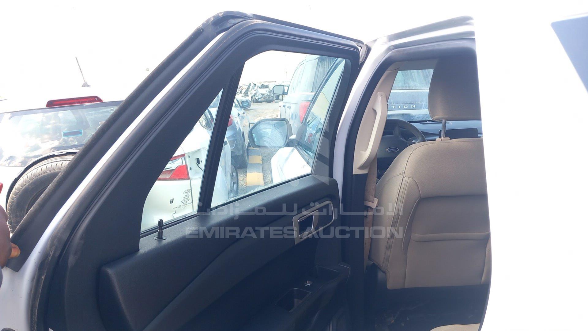 2021 FORD EXPLORER VIN: 1FMSK8BB6MGA51270