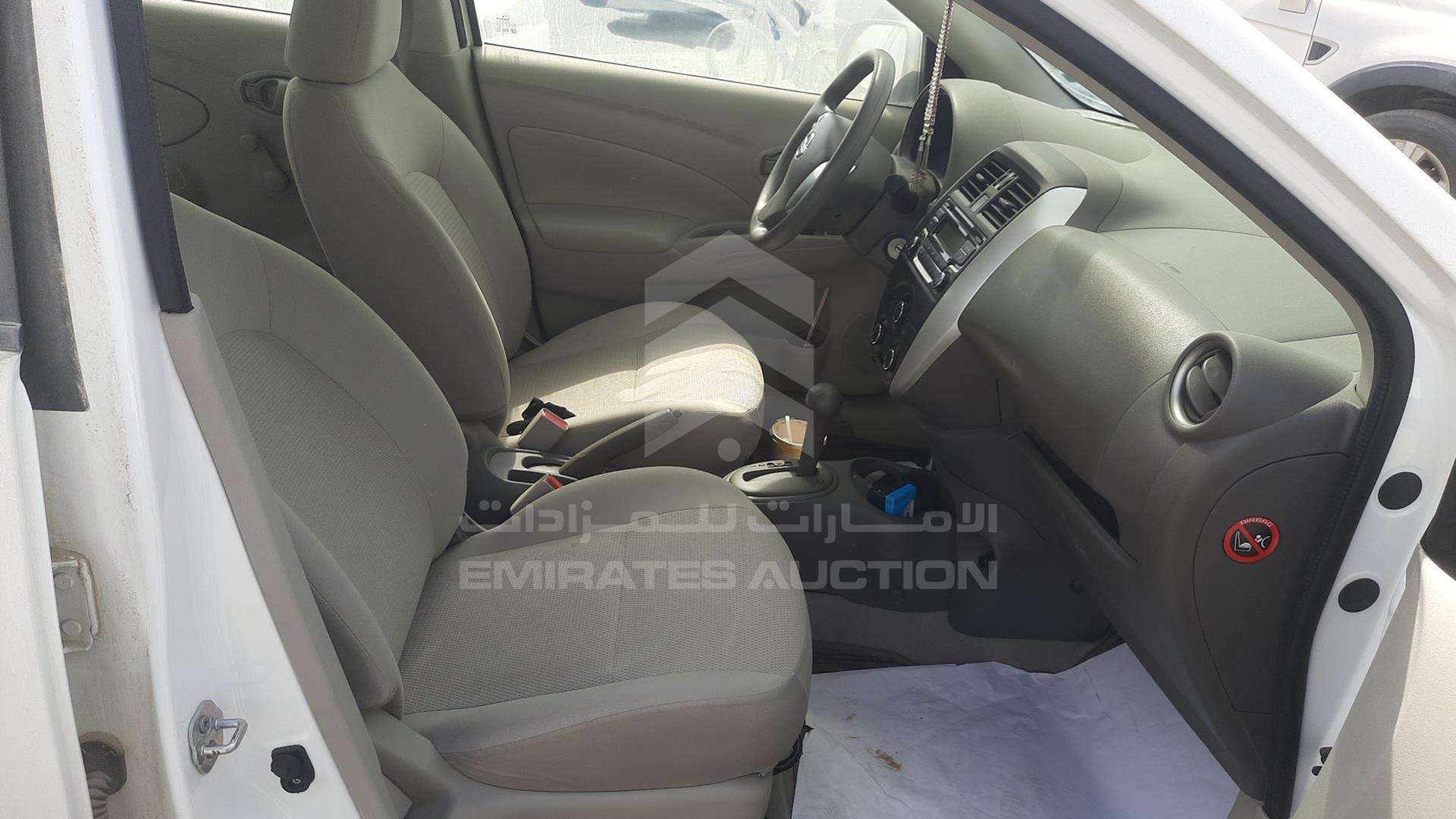 2021 NISSAN SUNNY VIN: MDHBN7AD2MG100859