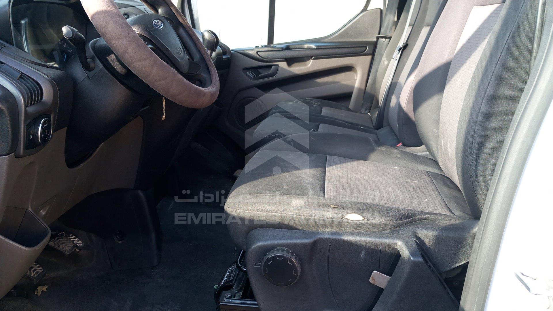 2022 FORD TRANSIT VIN: WF0HGHY70NTJ27249