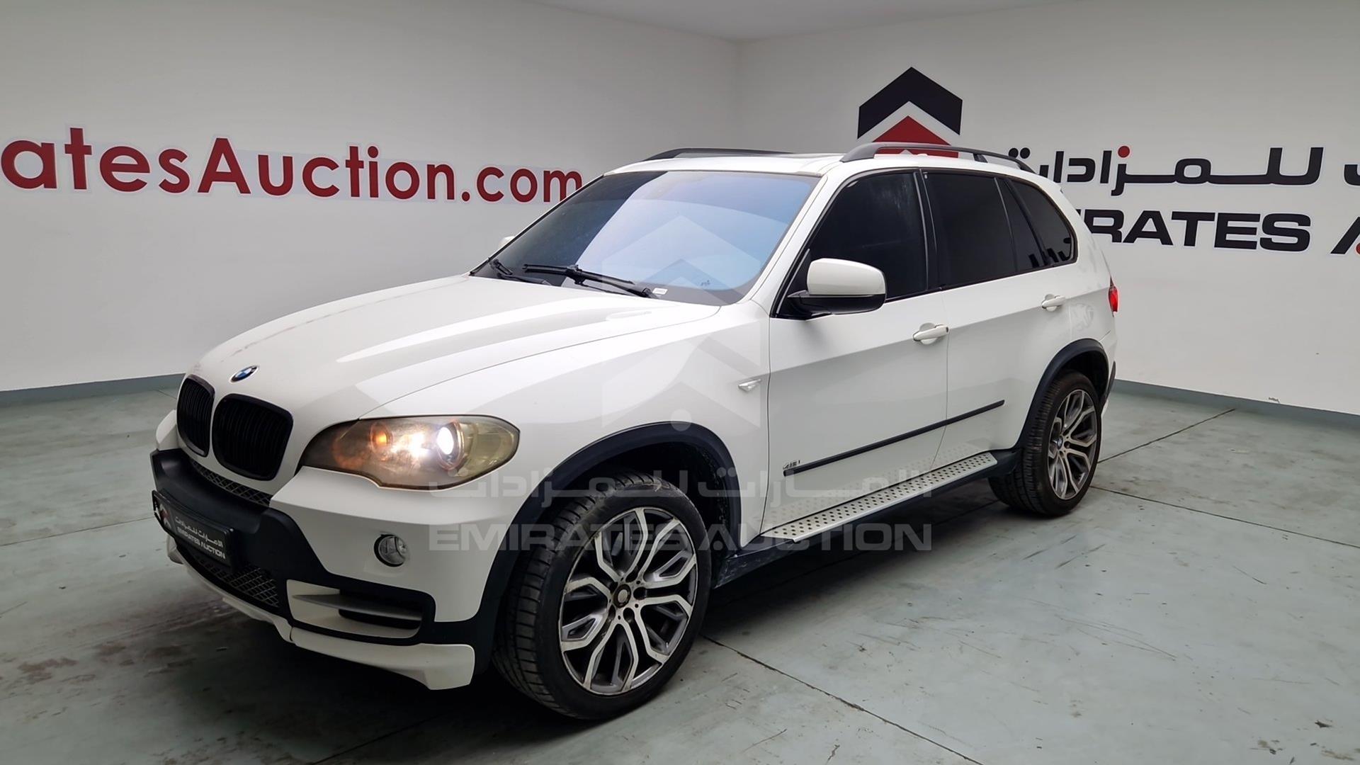 2009 BMW X5 VIN: WBAFE81009L093832