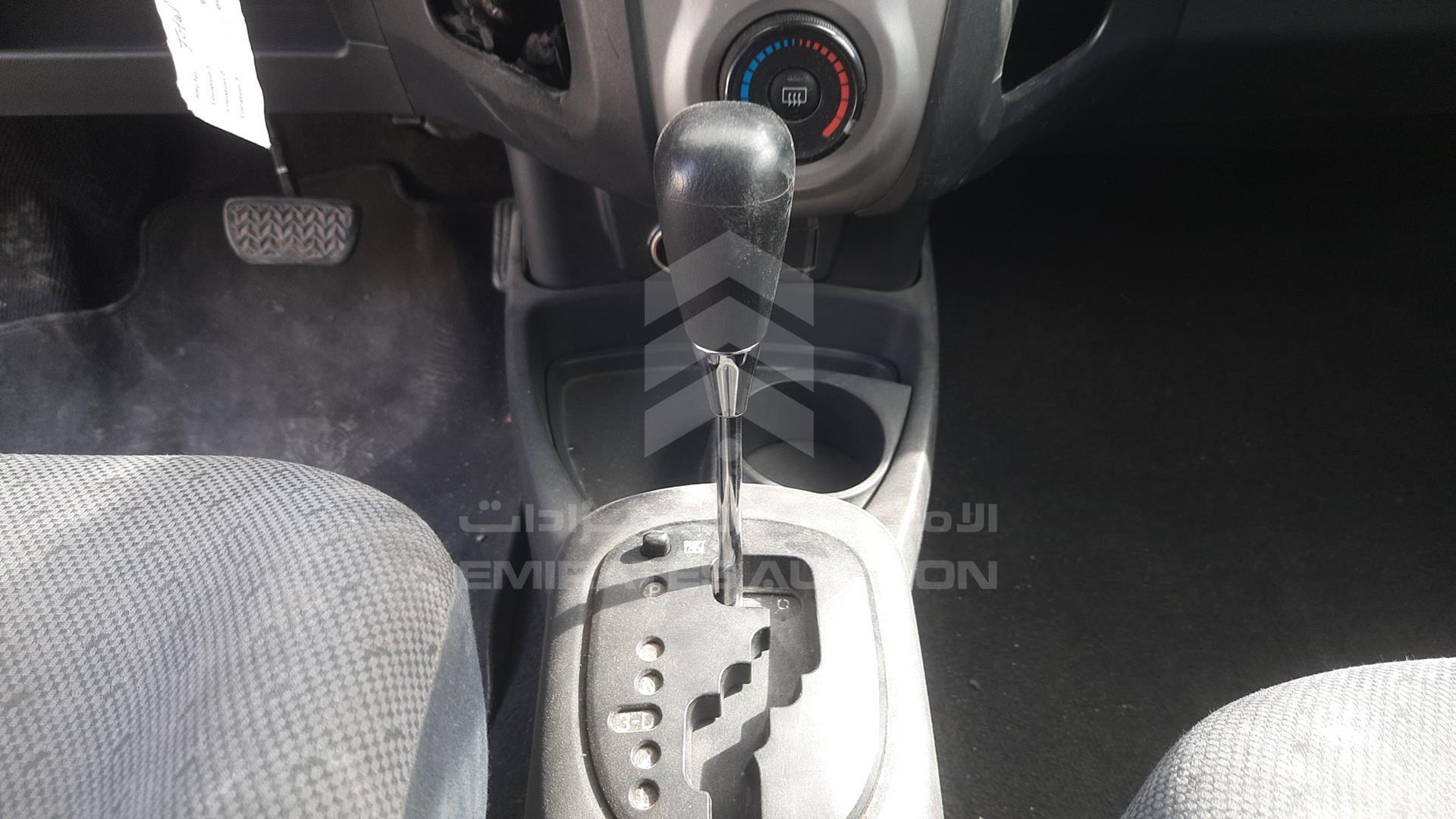 2010 TOYOTA YARIS VIN: JTDKW9239A5144590