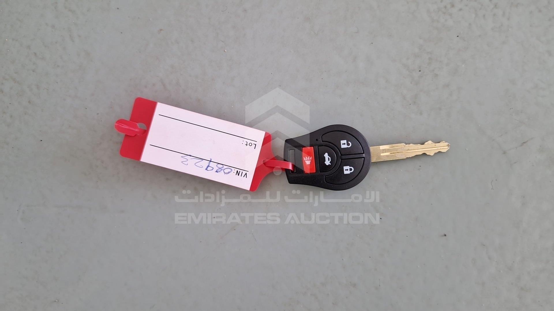 2010 NISSAN ROUGE VIN: JN8AS5MVXAW108923