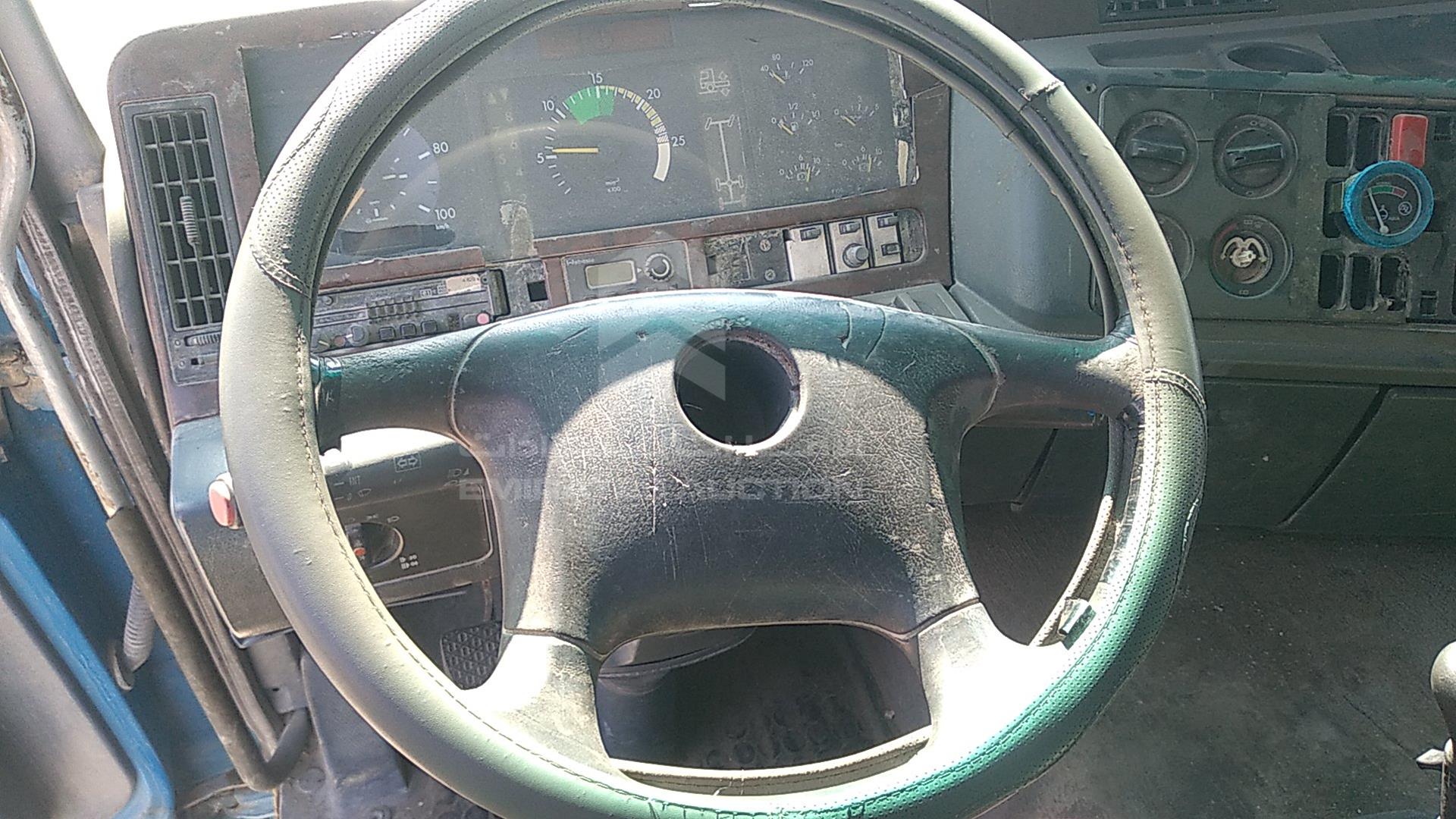 1998 MERCEDES 2540 VIN: WDB9540321K323968