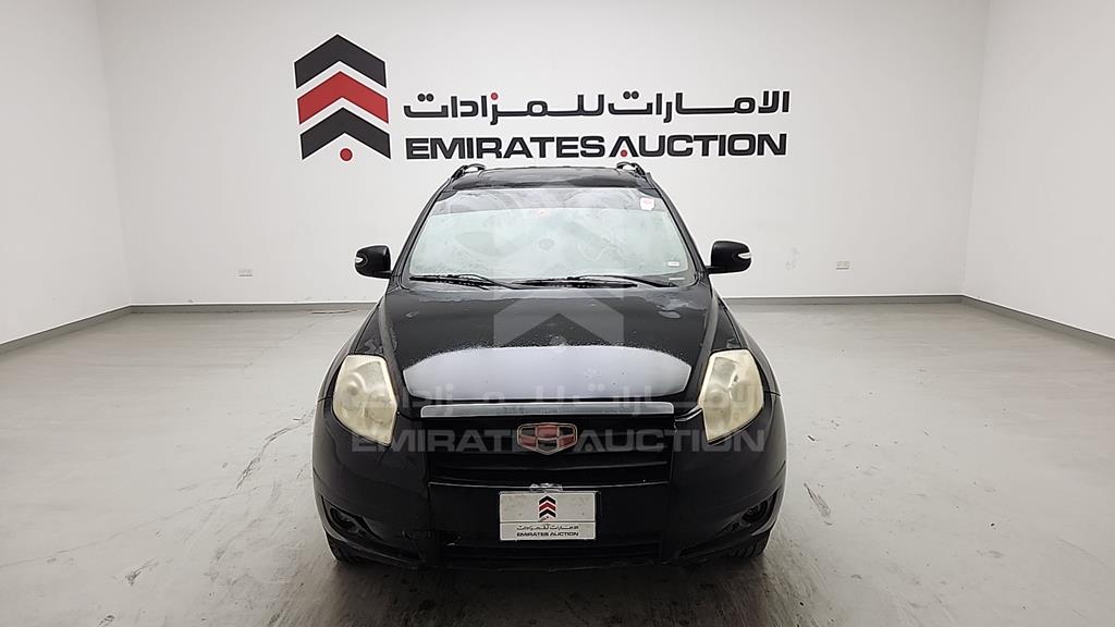 L108DBZ57G3242679 - 2015 GEELY EX 7 - #undefined