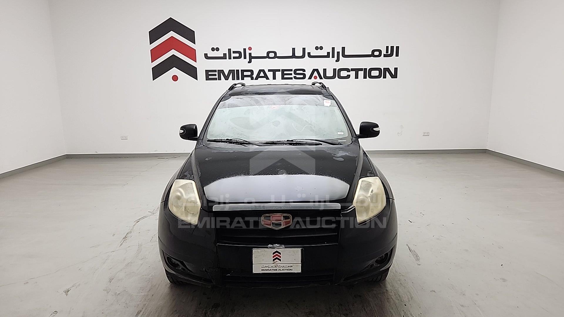 2015 GEELY EX 7 VIN: L108DBZ57G3242679