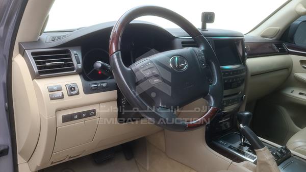 JTJHY00W3A4043674 Lexus LX 570