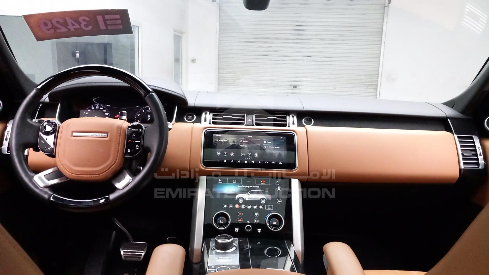 2020 RANGE ROVER VOGUE VIN: SALGA2BU4LA407639