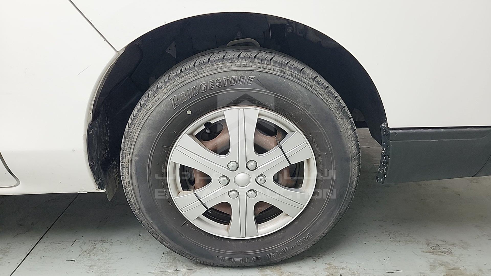 2016 NISSAN URVAN VIN: JN6BE6DS2G9016874
