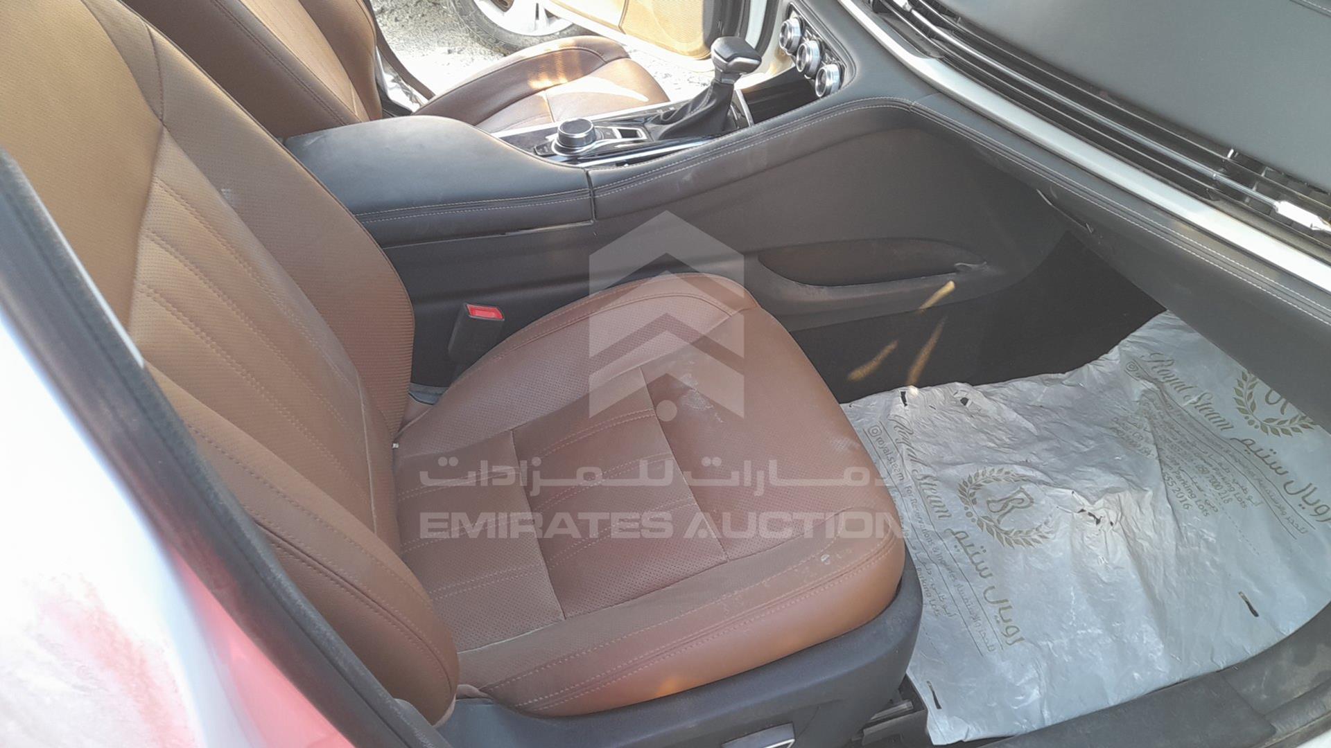 2022 CHANGAN CS 95 VIN: LS4ASE2A3NJ100601