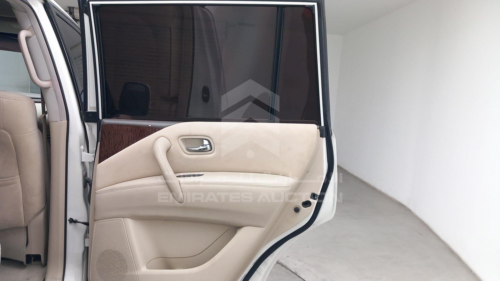 2017 NISSAN PATROL VIN: JN8BY2NY6H9002049