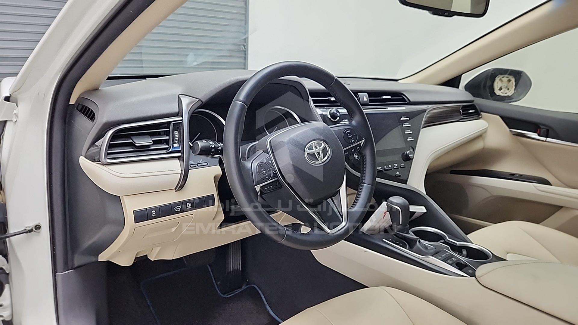 2019 TOYOTA CAMRY HYBRID VIN: JTNB24HK4K3016859