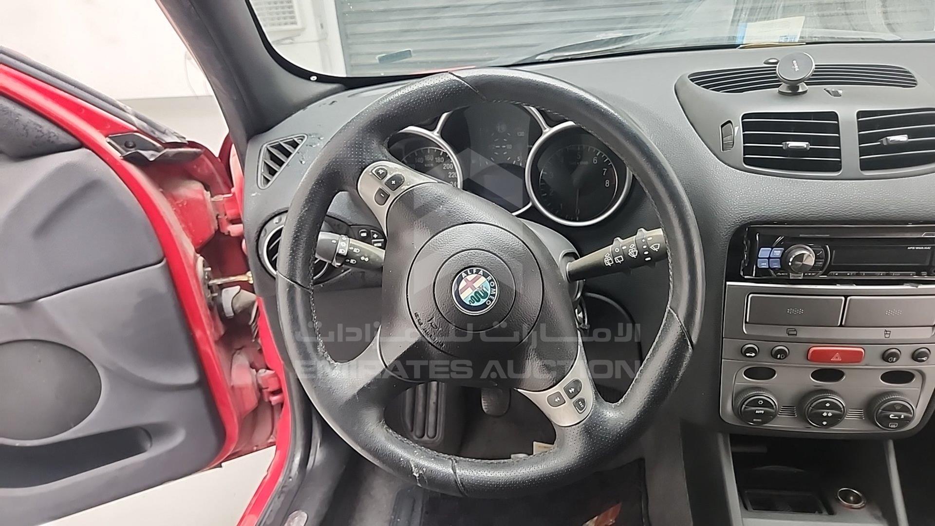 2006 ALFA ROMEO 147 VIN: ZAR93700003252044