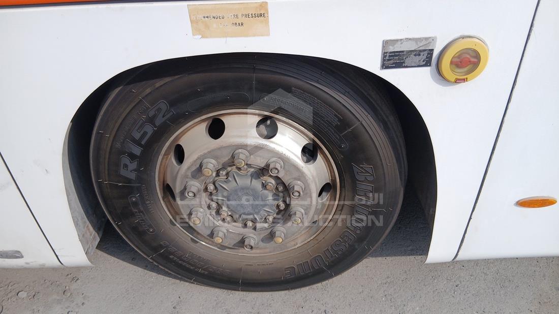 2019 King Long XMQ 6120 — Front Right Tyre — Photo 26