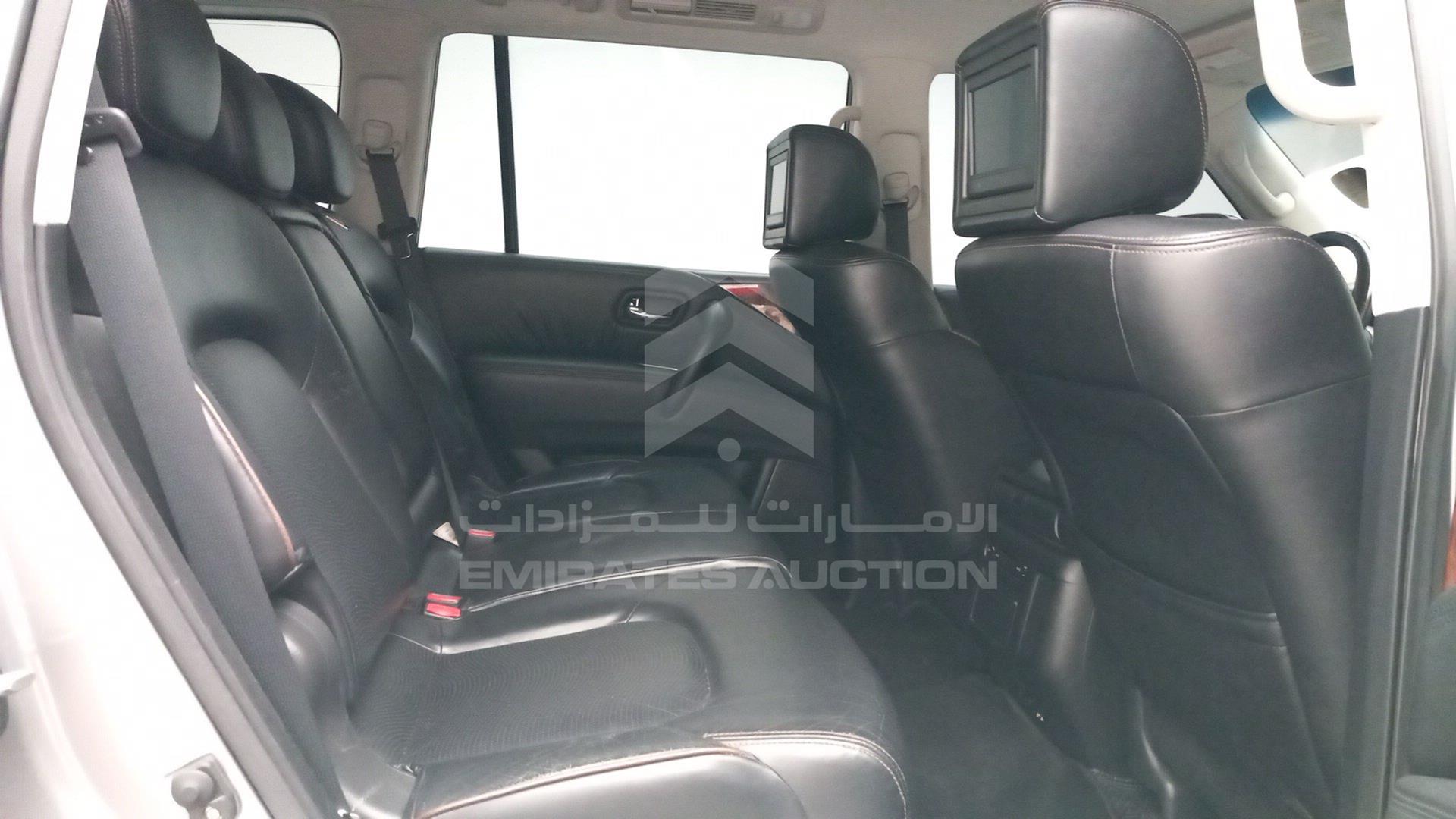 2010 NISSAN PATROL VIN: JN8AY25Y9A9007523