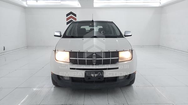 Lincoln MKX 2009 2LMDU88C09BJ01344 главное изображение