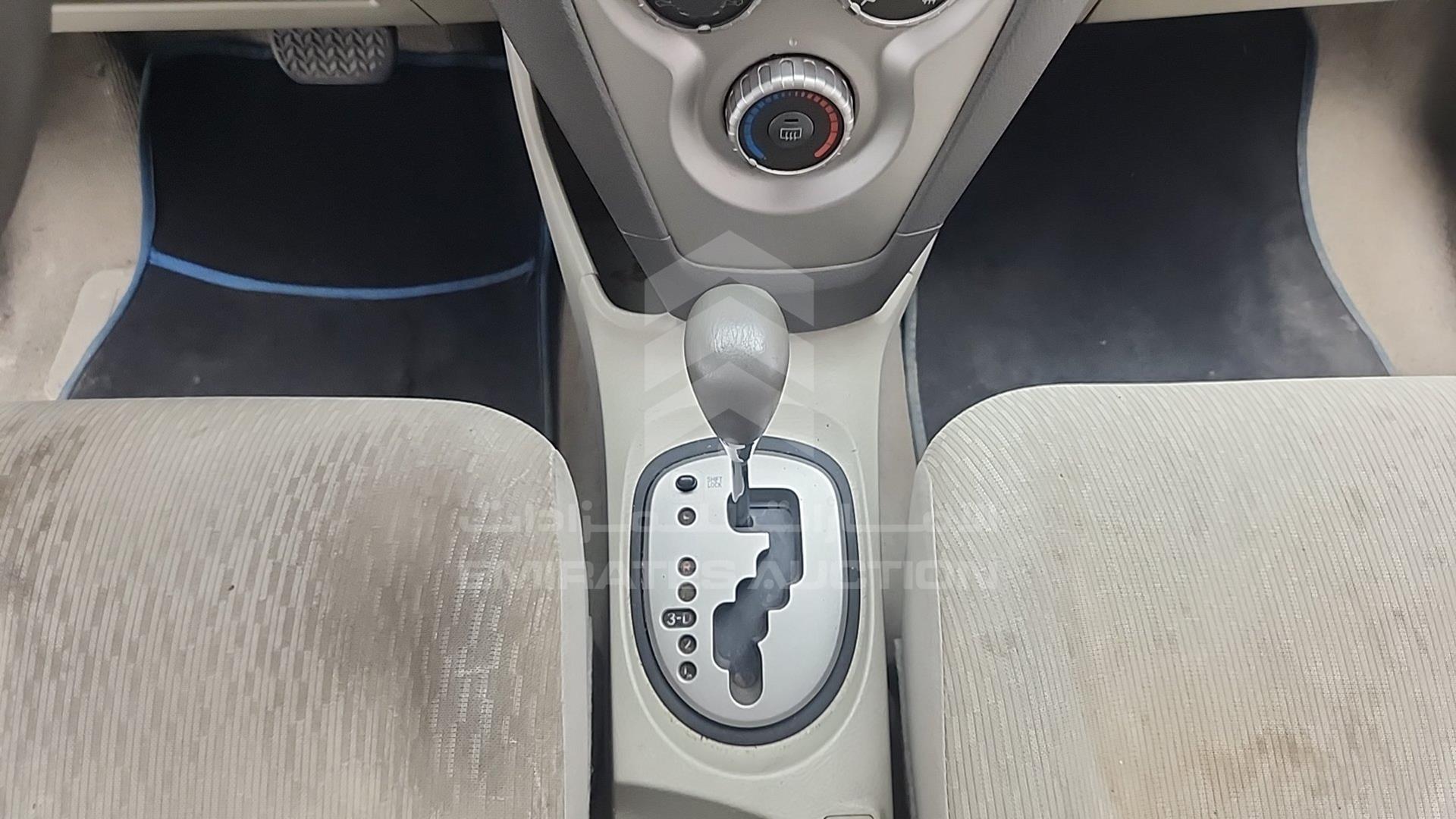 2012 TOYOTA YARIS VIN: JTDBW9238CL020129