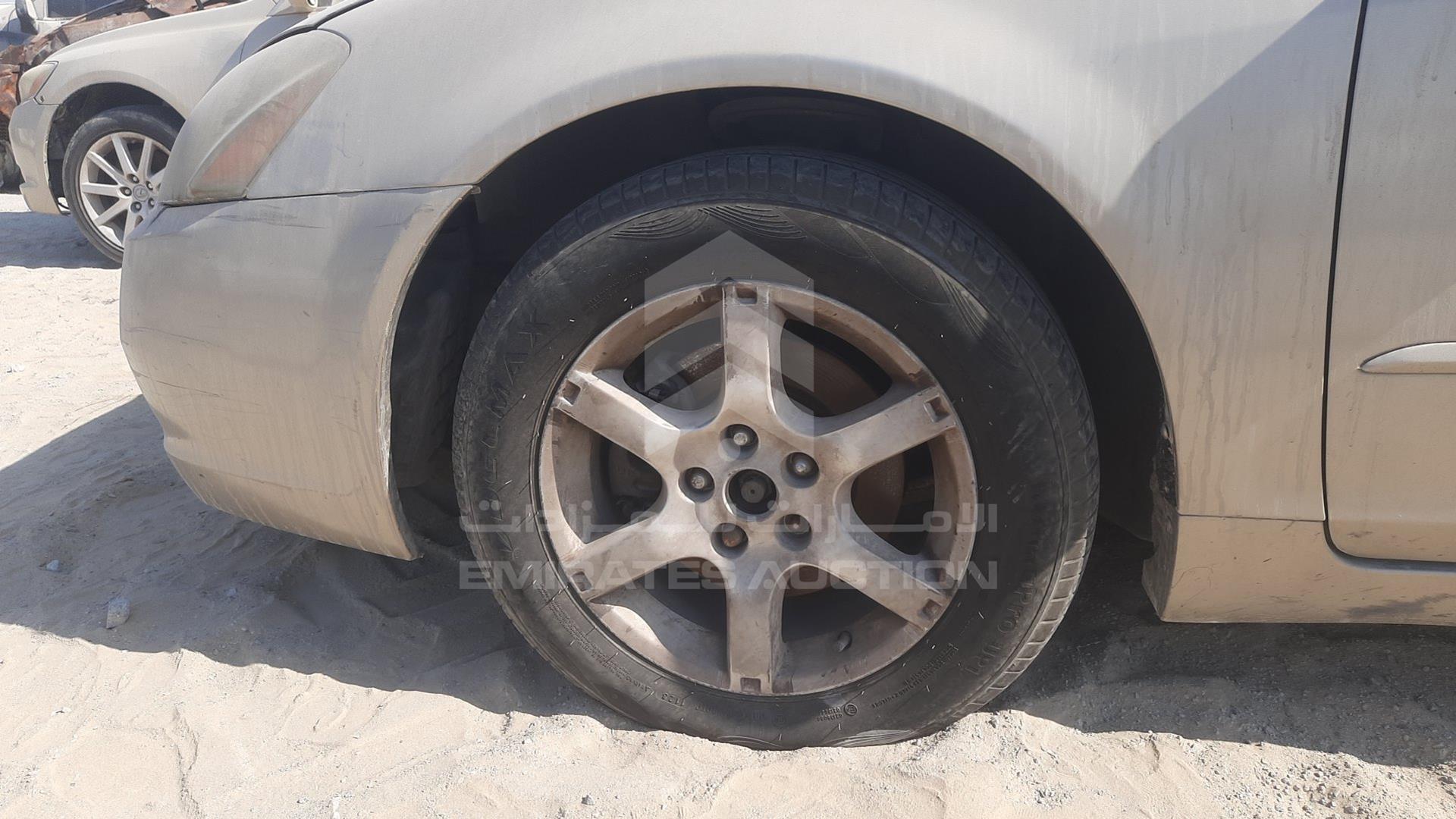 2005 NISSAN ALTIMA VIN: 1N4AL11D25C376973