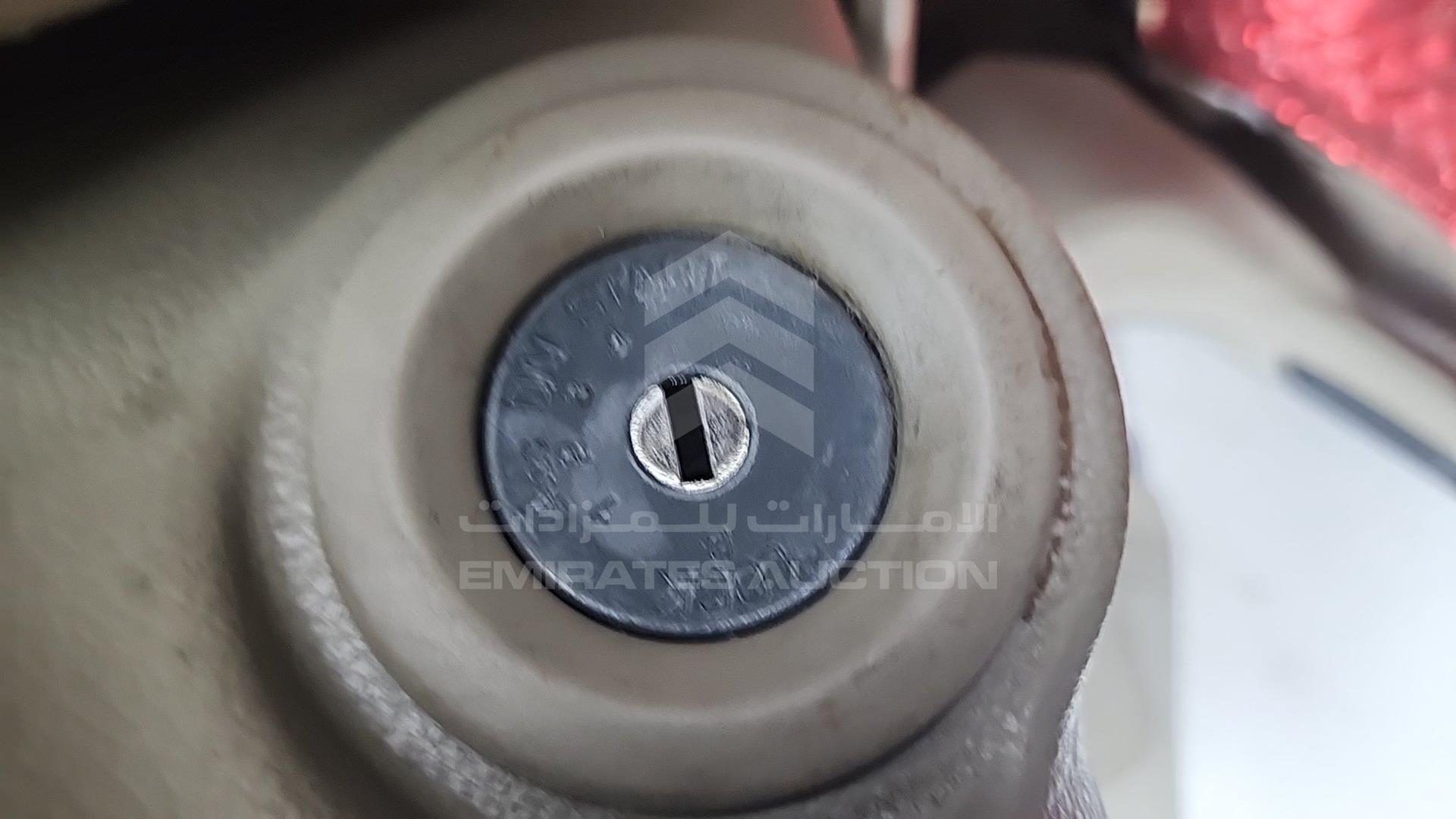 2008 NISSAN TIIDA VIN: JN1CC13C68T015079