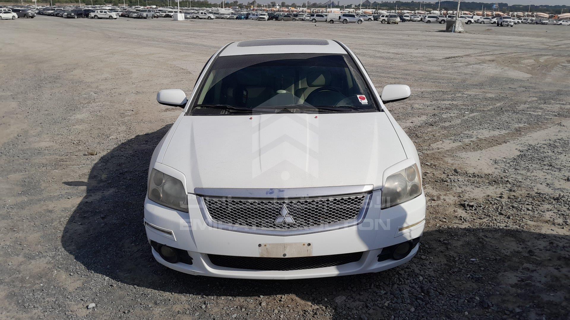 4P3SYDJ3ADE801529 - 2013 Mitsubishi Galant - #undefined