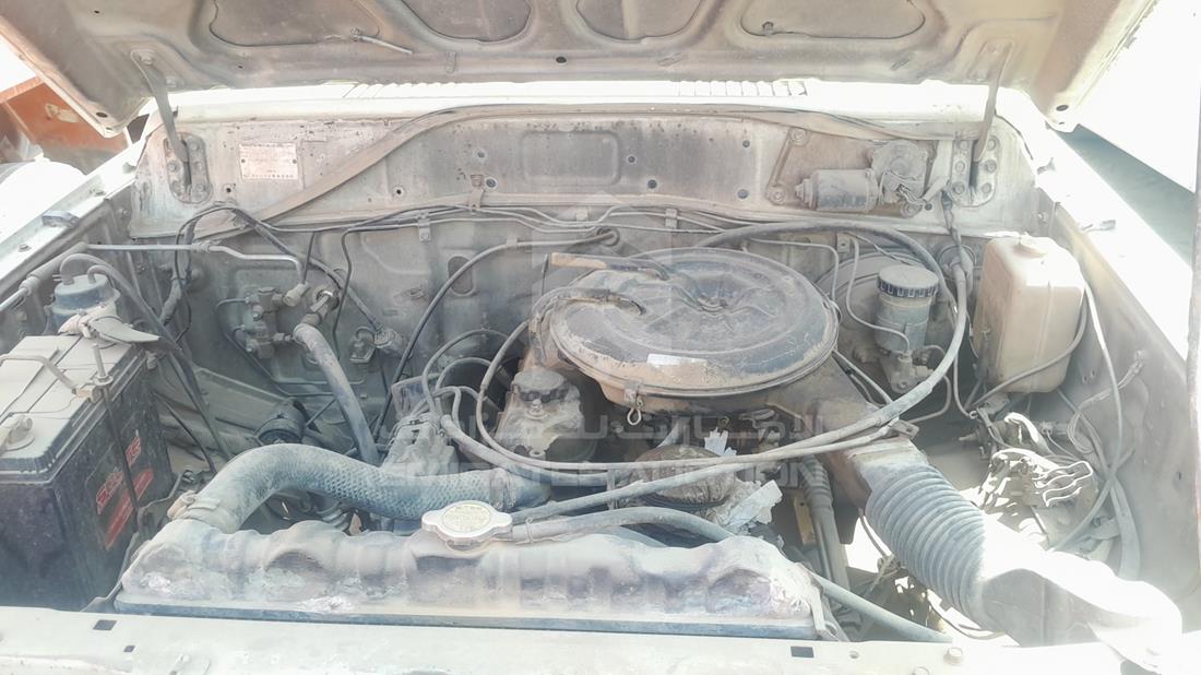 2001 Daihatsu Rocky — Engine Bay — Photo 24