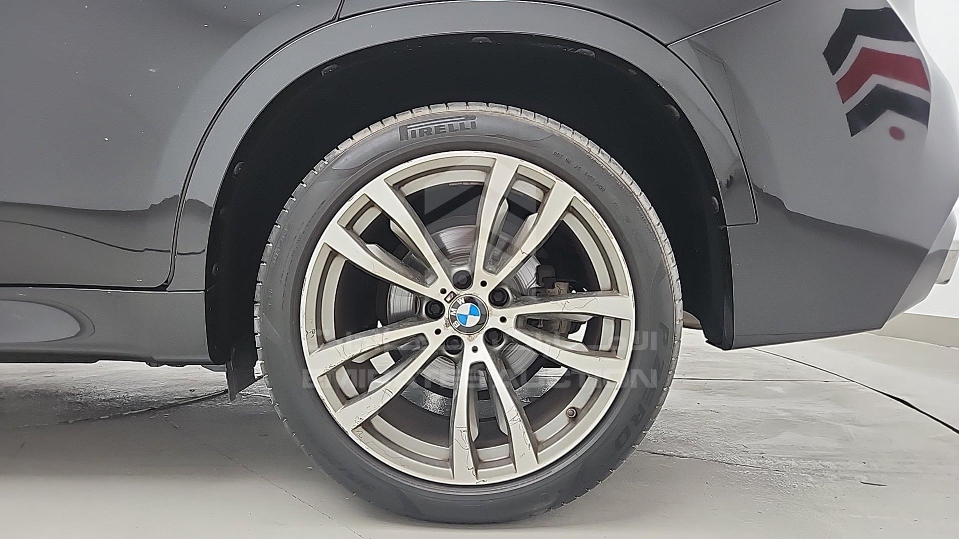 2016 BMW X6 VIN: WBAKU2104G0R61456