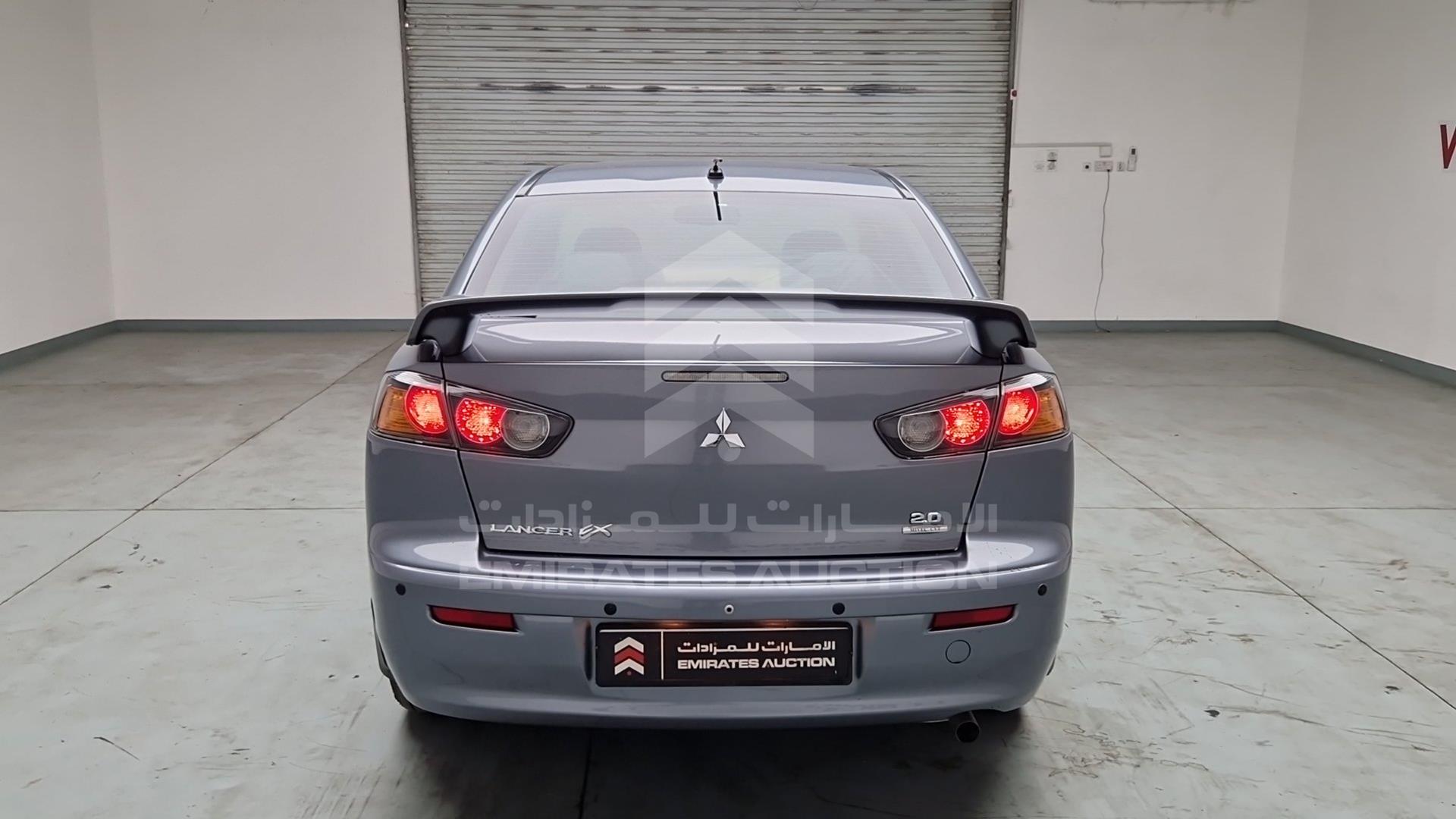 2016 MITSUBISHI LANCER VIN: JMYSTCY4AGU745176