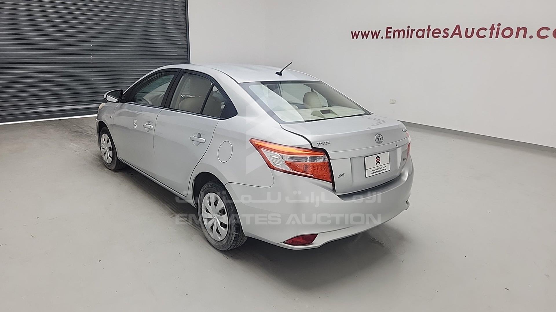 2015 TOYOTA YARIS VIN: MHFBT9F36F6036193