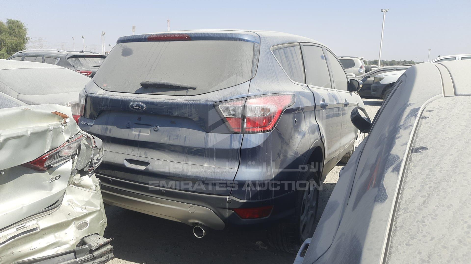 2019 FORD ESCAPE VIN: WF0BM4AF5KVR85373