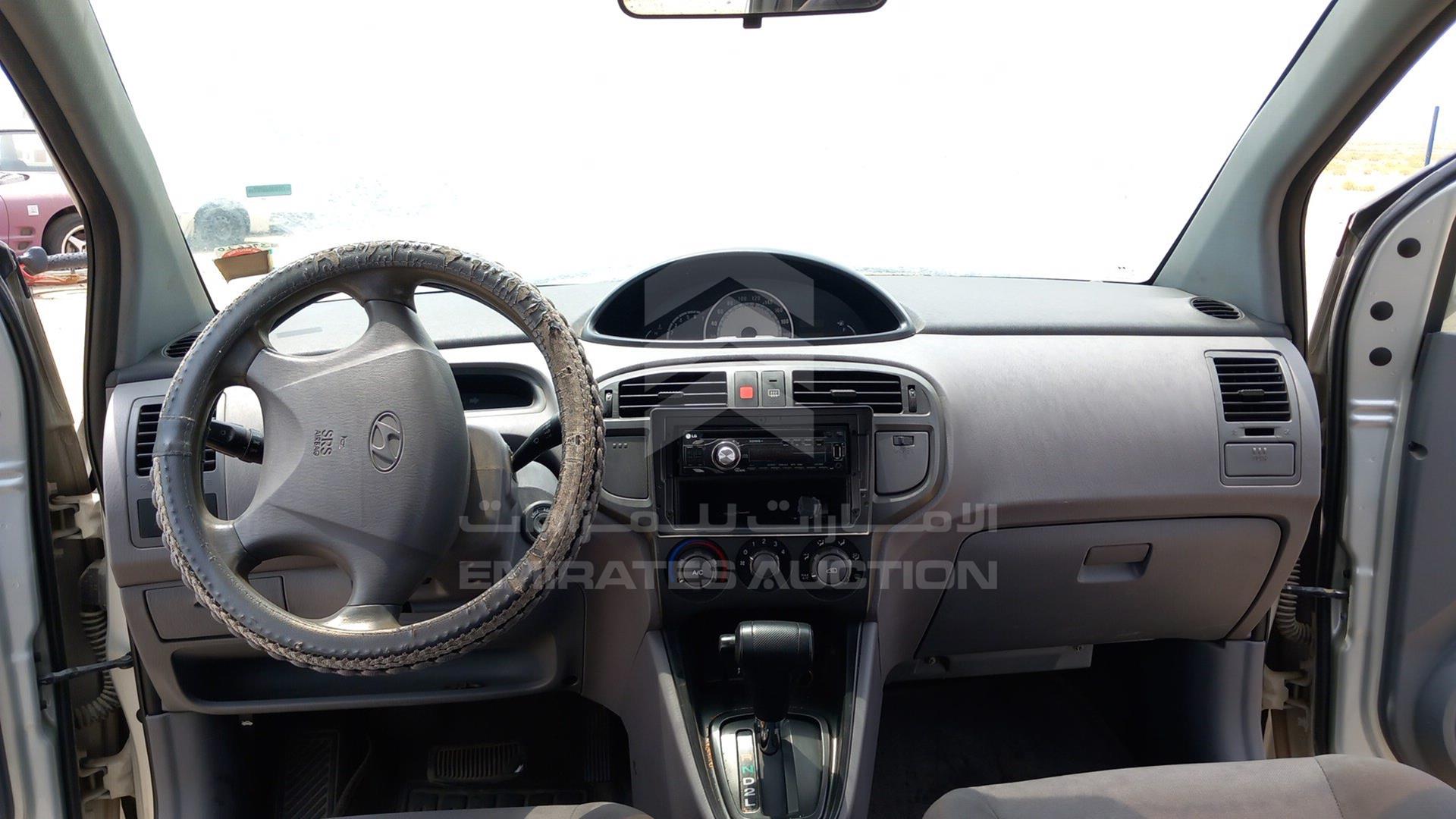 2008 HYUNDAI MATRIX VIN: NLHPM81D78Z007920