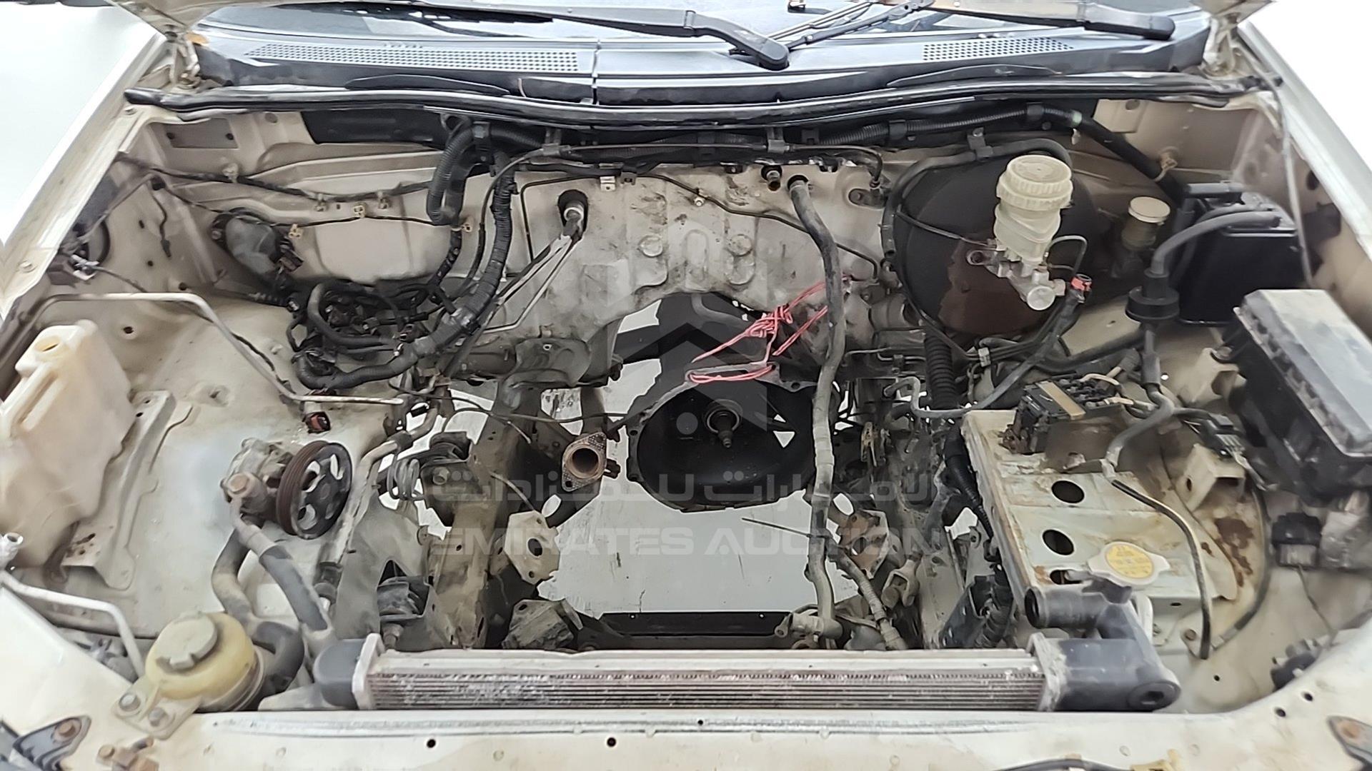 2013 MITSUBISHI L 200 VIN: MMBJNKA50DD007070