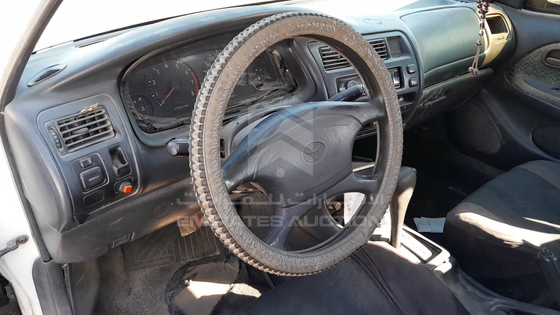 1997 TOYOTA COROLLA VIN: JTB53AEA1V0186430