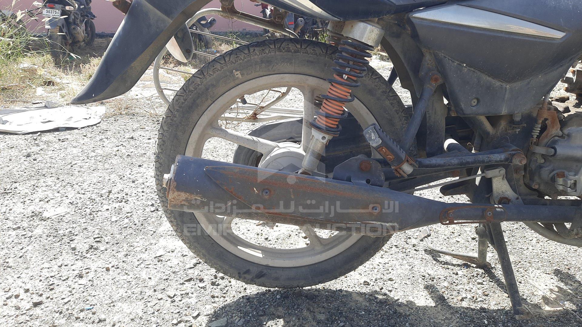 2008 BAJAJ 100 VIN: MD2DDDZZZPWG96574