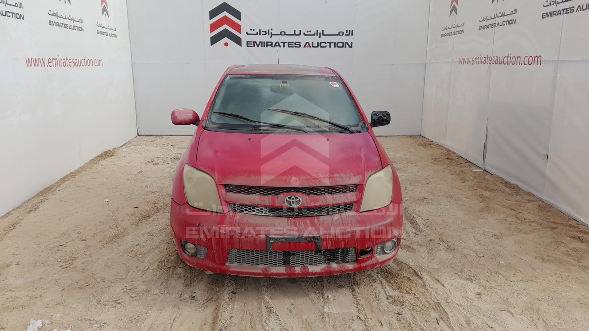 2007 TOYOTA XA VIN: JTDKT623475012160