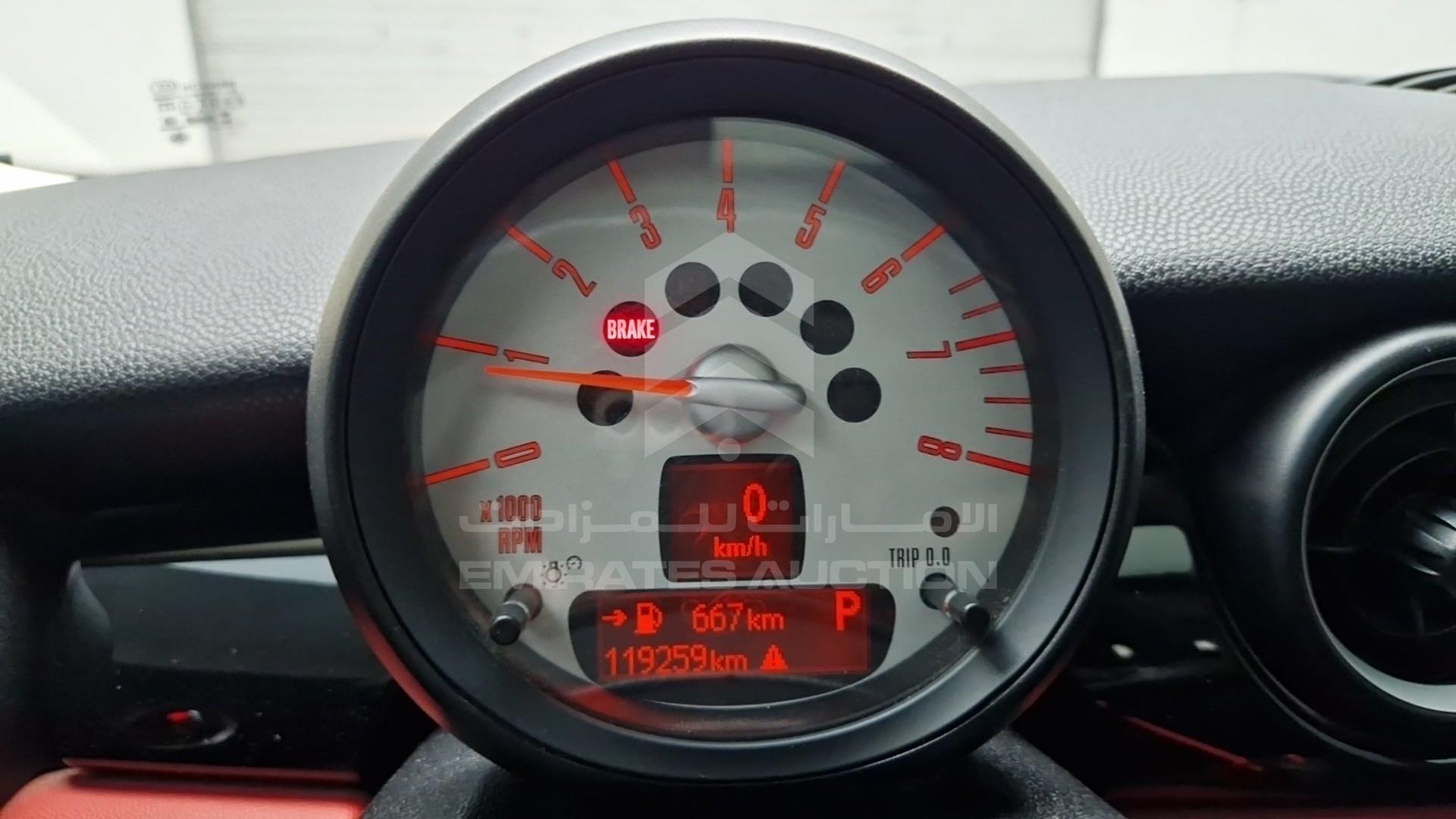2013 MINI COOPER VIN: WMWSU3C5XDT544089