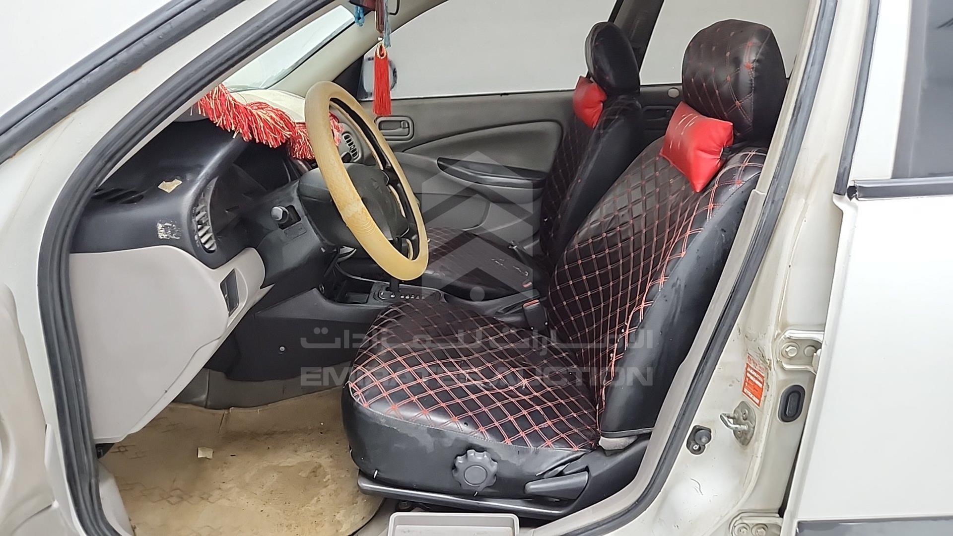 2002 NISSAN SUNNY VIN: JN1FN61S52W006832