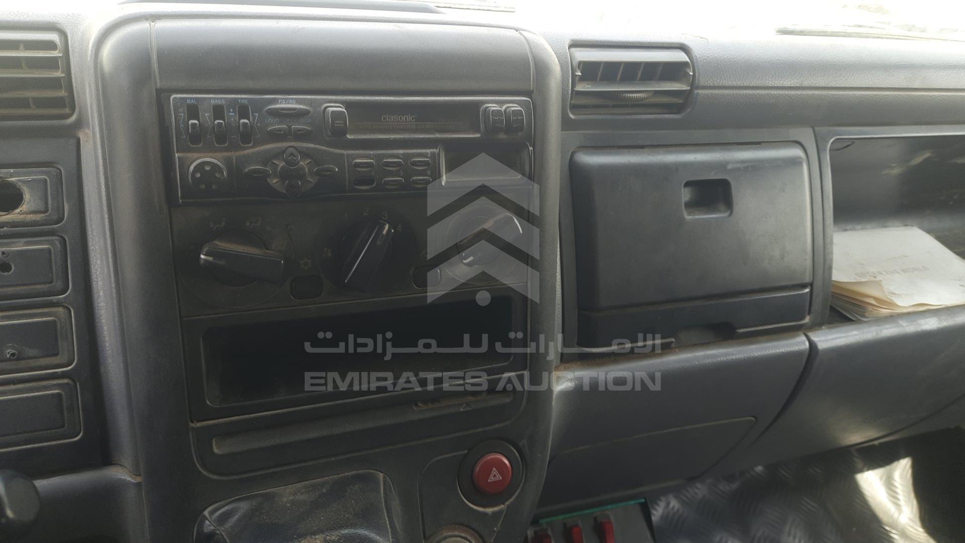 2008 MITSUBISHI CANTER VIN: JL7BFE1J78K003928