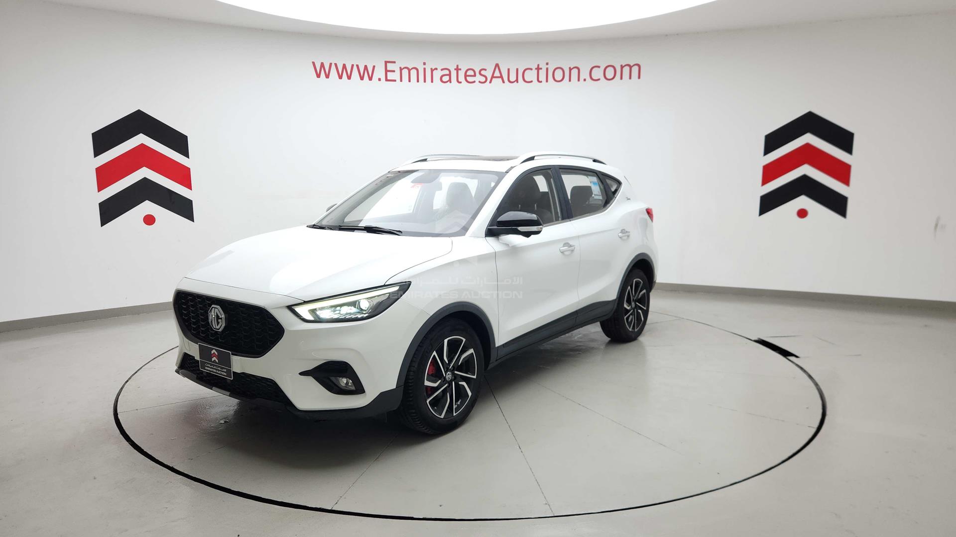 2023 MG ZS VIN: LSJW74C99PZ035843