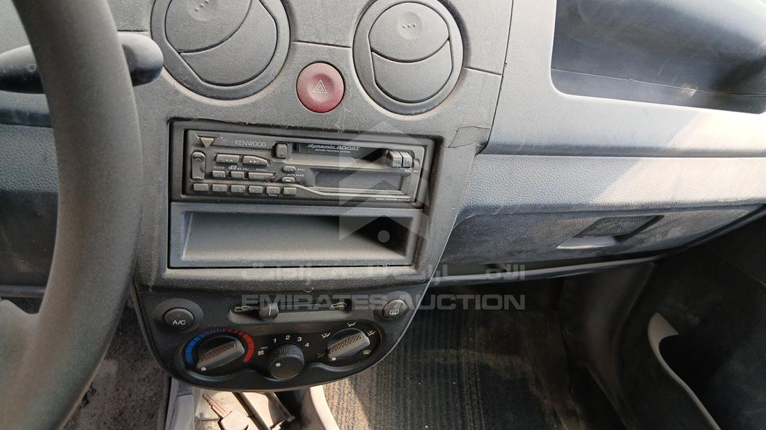 2009 Chevrolet Spark — Entertainment Systems & Camera Monitor & Navigation — Photo 16